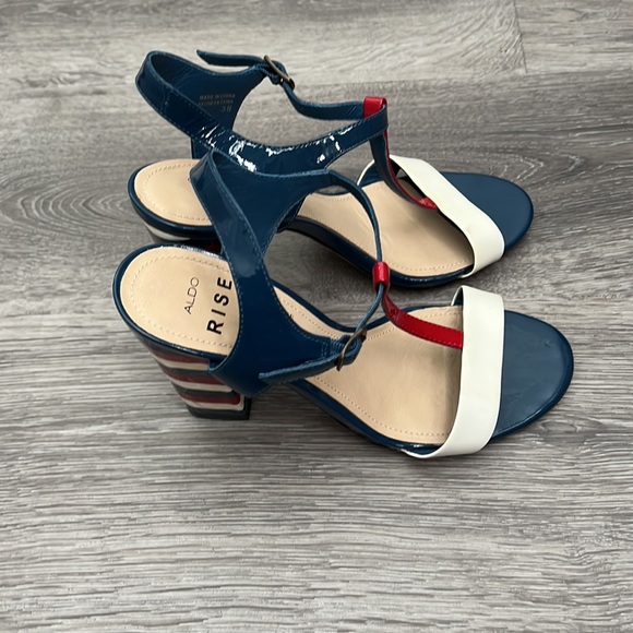 Aldo Shoes Size 7.5 - Picture 3 of 8